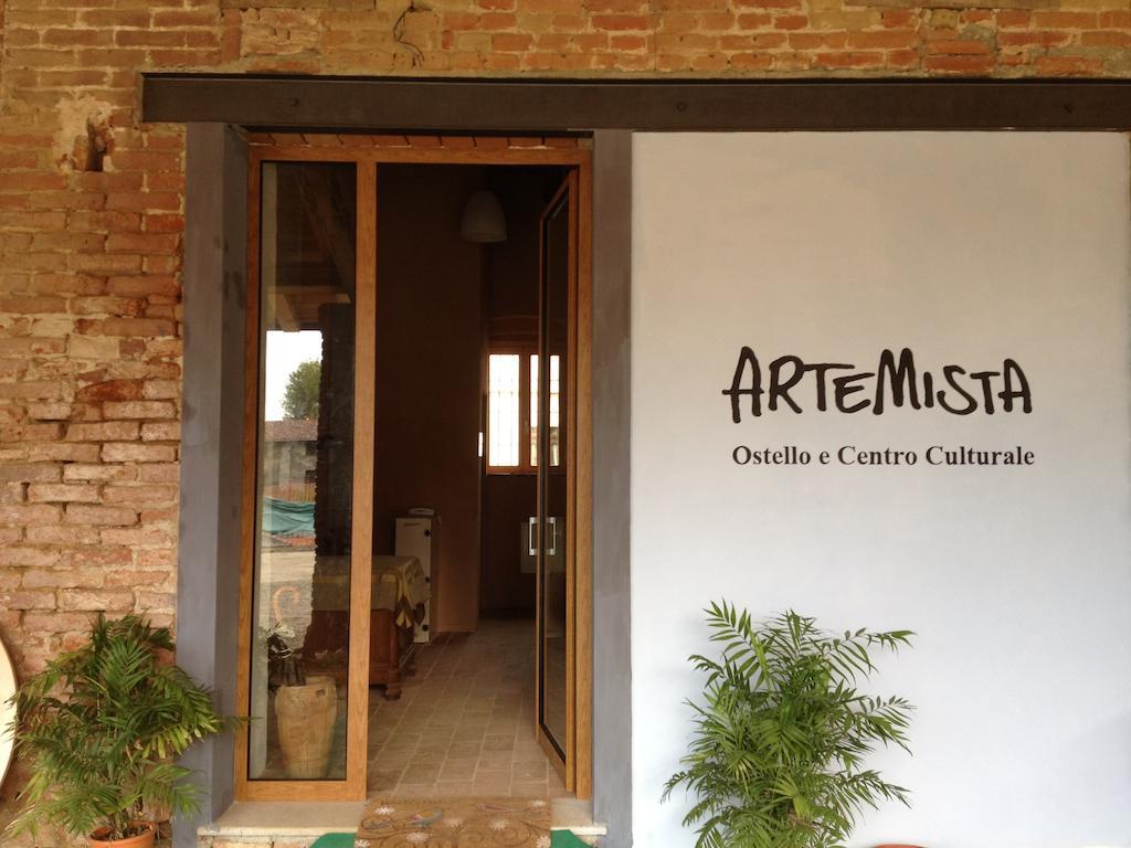 Ostello Artemista Ass. Ostelli Lombardia Spessa Dış mekan fotoğraf