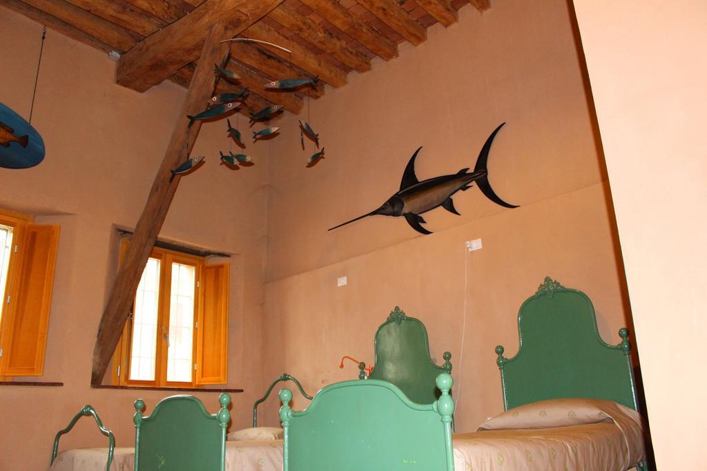 Ostello Artemista Ass. Ostelli Lombardia Spessa Dış mekan fotoğraf